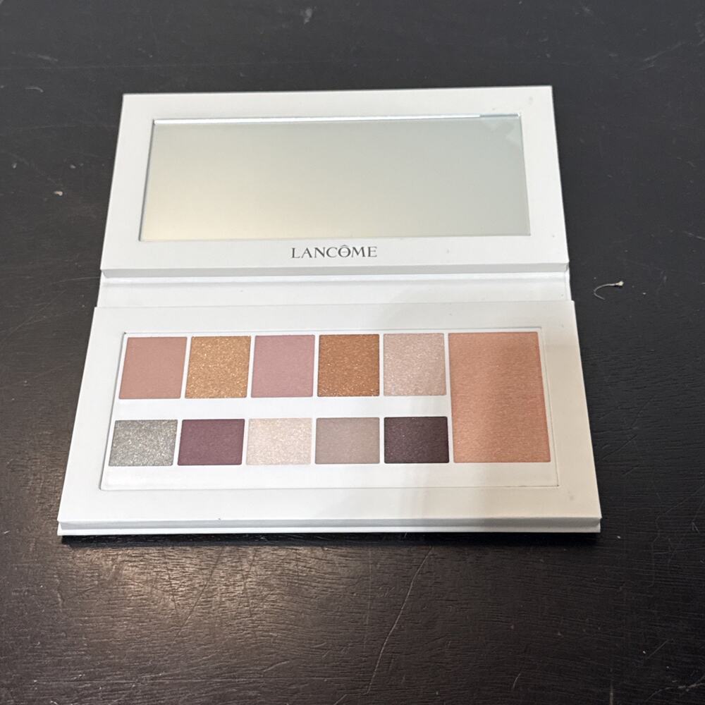 LANCOME HOLIDAY 2023 EYE Shadow AND FACE PALETTE LIMITED EDITION NEW